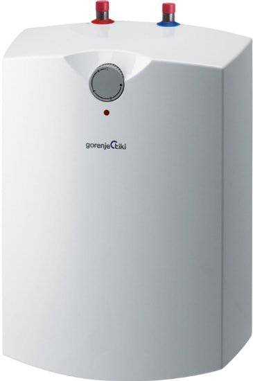 Бойлер Gorenje GT 15 U/B9 (установка под мойкой)