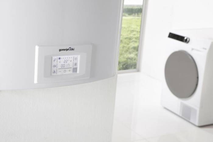 Бойлер GORENJE OGB 120 SMV9