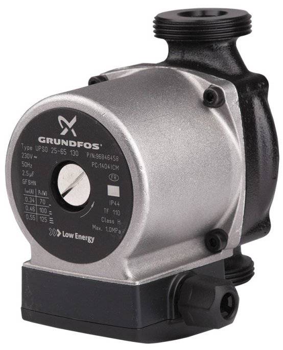 Насос Grundfos Icma № Р326 25/40-60