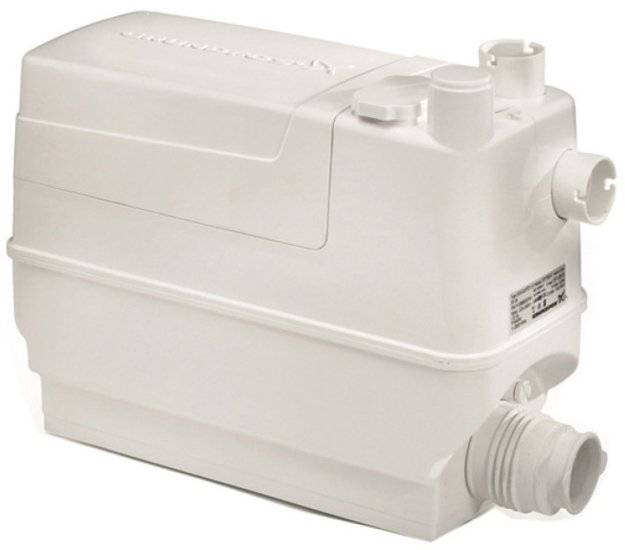 Каналізаційна установка GRUNDFOS Sololift2 C-3 97775317