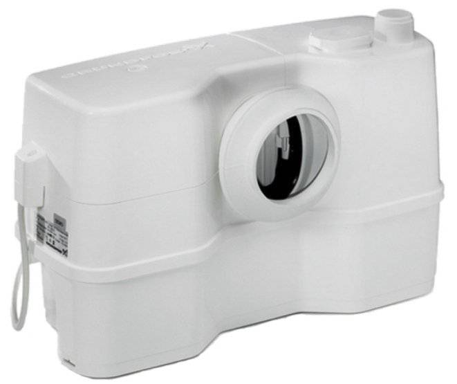 Каналізаційна установка GRUNDFOS Sololift2 WC-1 97775314
