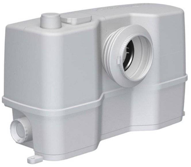 Каналізаційна установка GRUNDFOS Sololift2 WC-3 97775315