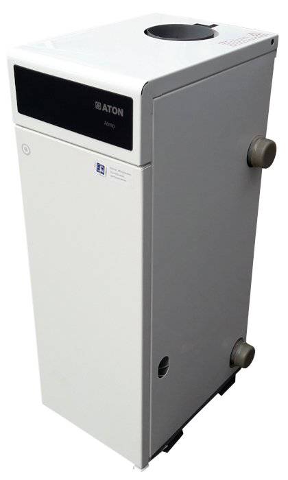 Газовый котел ATON Atmo 10ЕМ