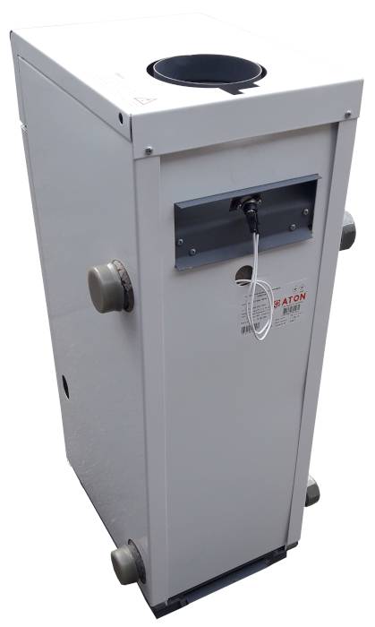 Газовый котел ATON Atmo 10ЕМ