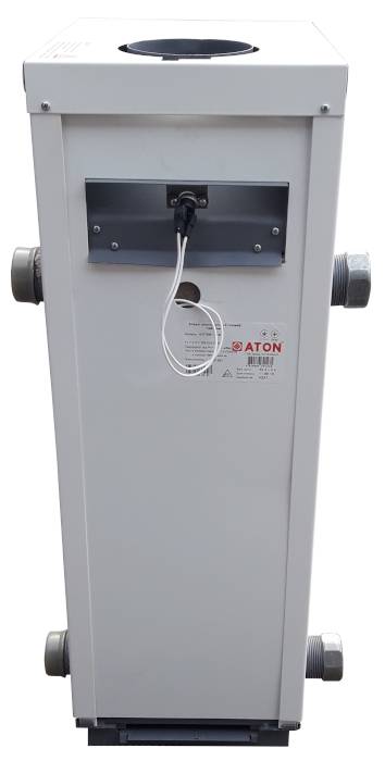 Газовый котел ATON Atmo 10ЕМ