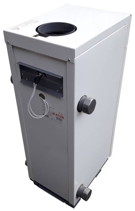 Газовый котел ATON Atmo 10ЕМ