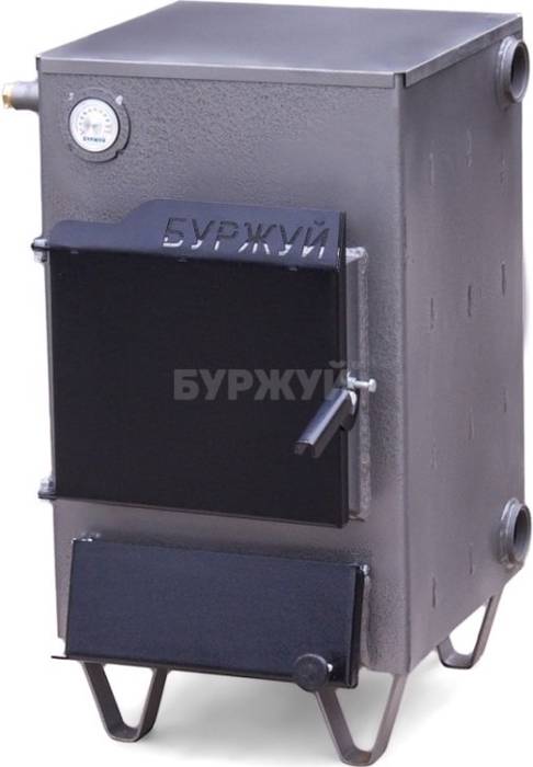 Твердотопливный котел Буржуй К-15