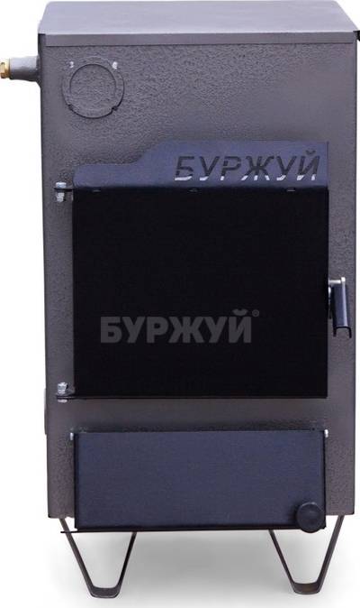 Твердотопливный котел Буржуй К-15