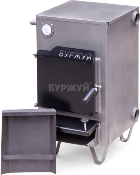 Твердотопливный котел Буржуй К-15