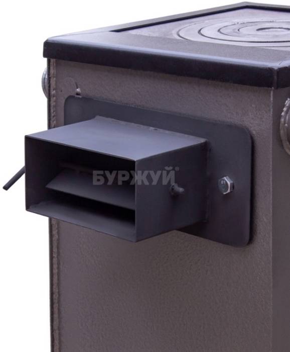 Твердопаливний котел Буржуй КП 12