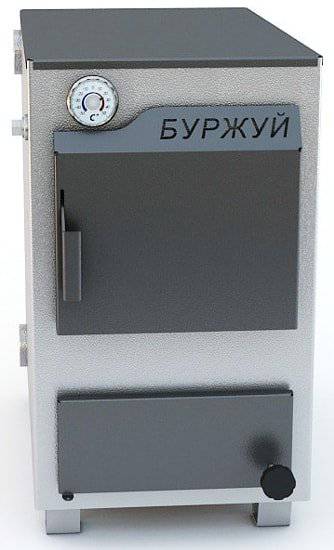 Твердопаливний котел Буржуй К-20