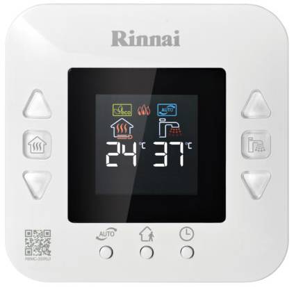 Газовий котел Rinnai RBK-357 UTU