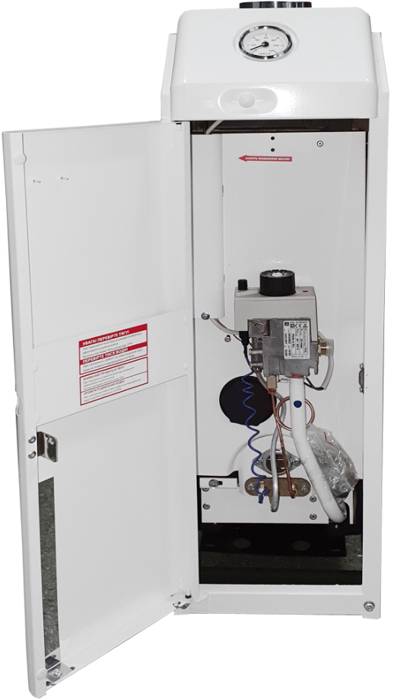 Газовий котел Атем Житомир-3 КС-Г 15 СН