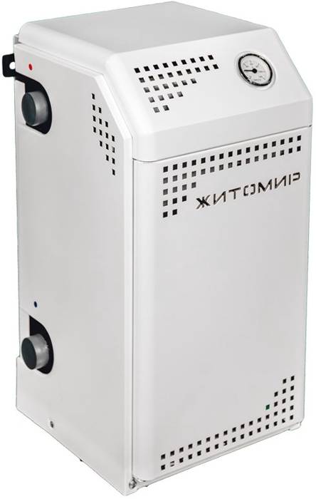 Газовый котел Атем / Житомир М АОГВ 10 СН