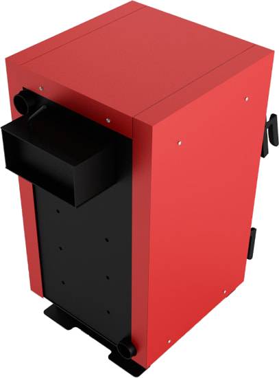 Твердопаливний котел Marten Base MB-12