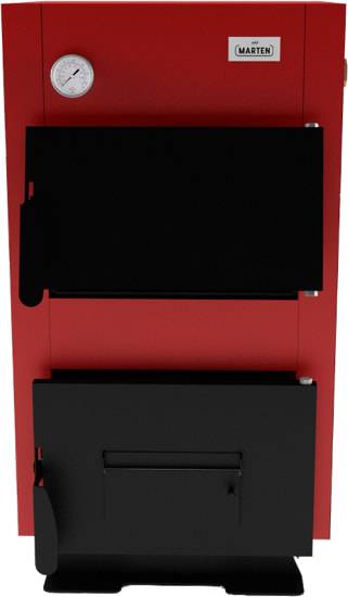 Твердопаливний котел Marten Base MB-12