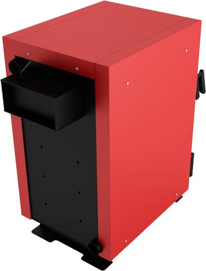 Твердотопливный котел Marten Base MB-15