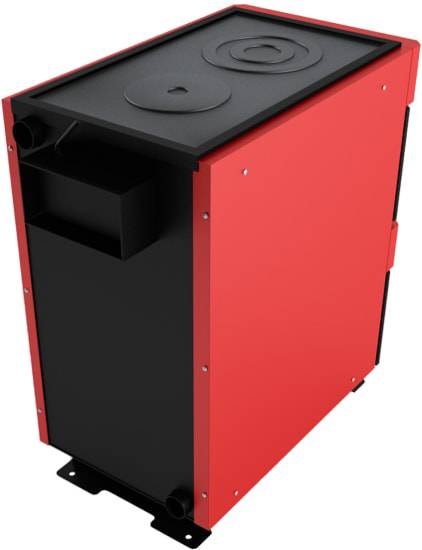 Твердопаливний котел Marten Base MB-17V