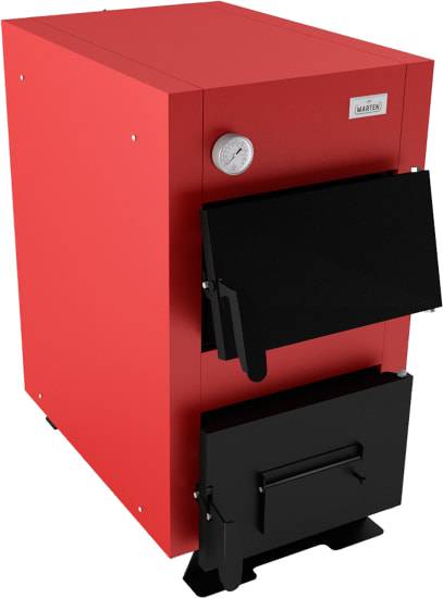 Твердопаливний котел Marten Base MB-18
