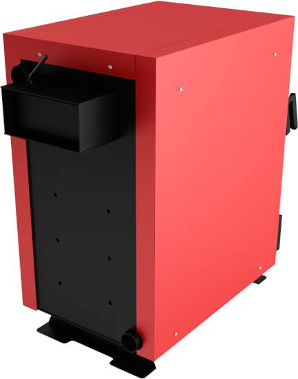 Твердопаливний котел Marten Base MB-18