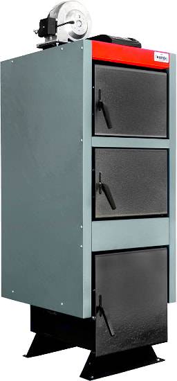 Твердопаливний котел Marten Comfort MC-12