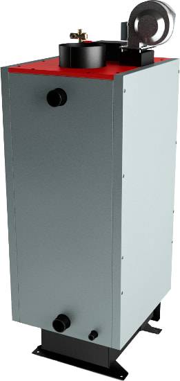 Твердопаливний котел Marten Comfort MC-17