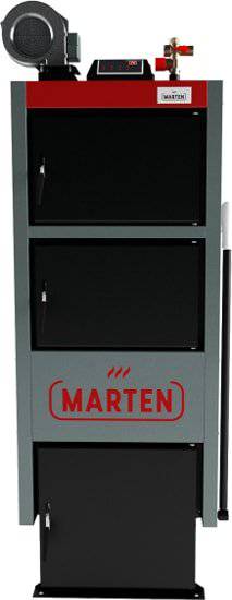 Твердопаливний котел Marten Comfort MC-20