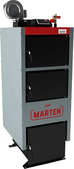Твердопаливний котел Marten Comfort MC-20