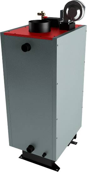 Твердопаливний котел Marten Comfort MC-20