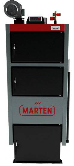 Твердопаливний котел Marten Comfort MC-24