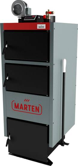 Твердопаливний котел Marten Comfort MC-24