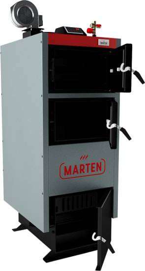 Твердопаливний котел Marten Comfort MC-33