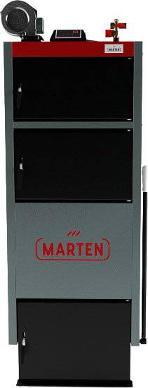 Твердопаливний котел Marten Comfort MC-40
