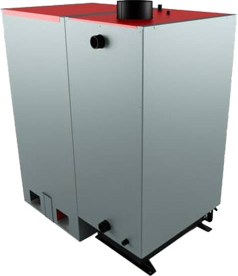 Твердопаливний котел Marten Comfort Pellet MC-30P