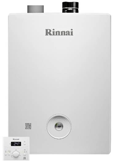 Газовий котел Rinnai RBK-248 KTU