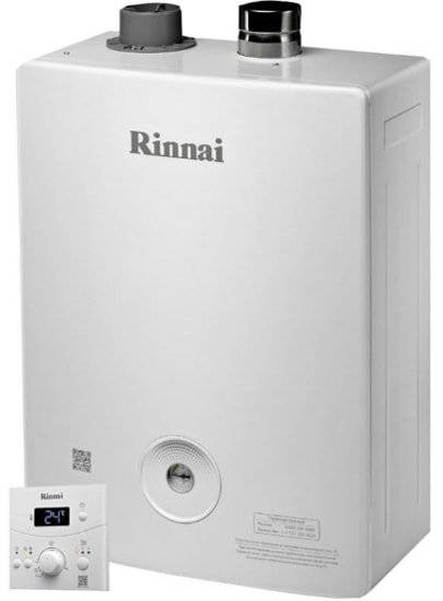 Газовый котел Rinnai RBK-248 KTU