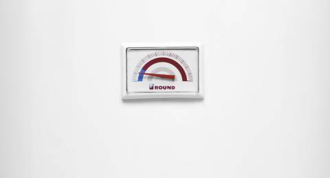 Бойлер Round VMR 80 Standart