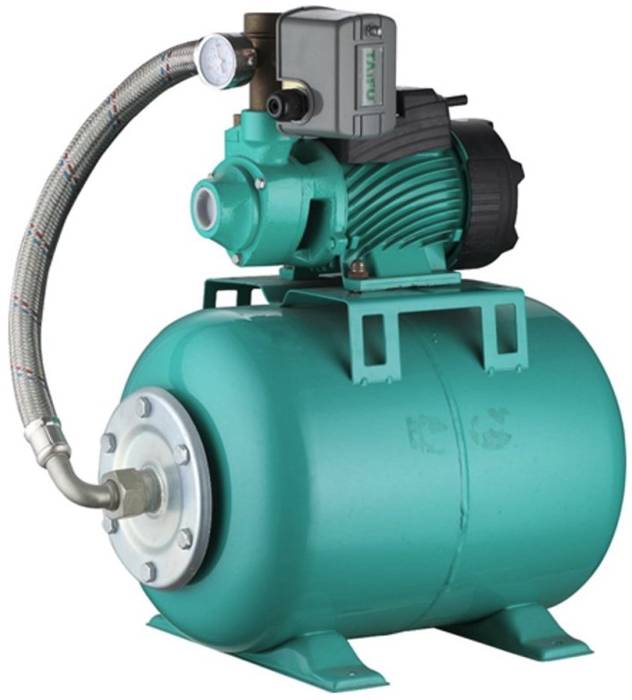 Насосна станція Taifu QB-60 0,37 кВт, 24 л