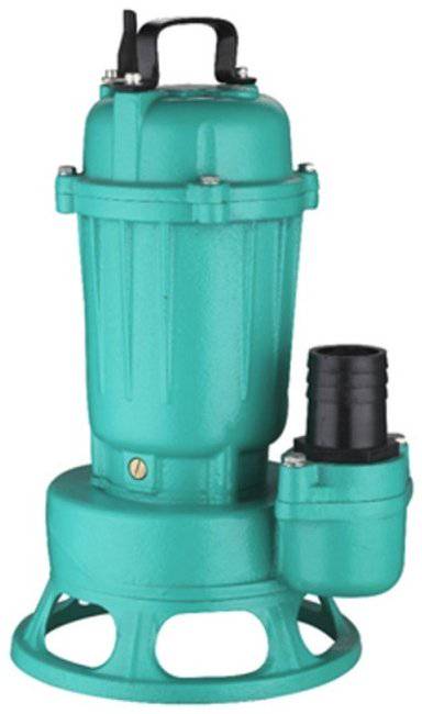 Насос Taifu TPS 401A фекальный 0,4 кВт корпус чугун