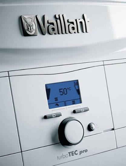 Газовий котел Vaillant turboTEC Pro VUW INT 282/5-3