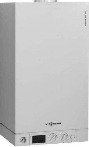 Газовий котел Viessmann VITOPEND 100-W WH1D 29 kW Kombi rlu