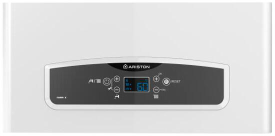 Газовий котел Ariston CARES X 24 FF
