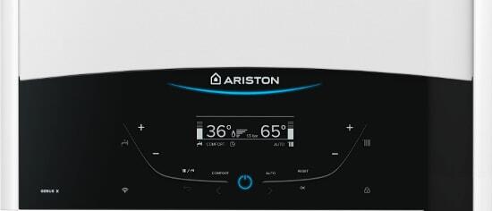 Газовий котел Ariston GENUS X 24 CF
