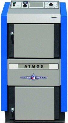 Твердопаливний котел ATMOS DC 25S