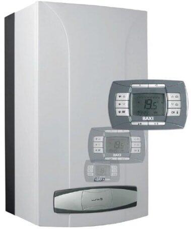 Газовий котел BAXI LUNA 3 Comfort 1.310 Fi