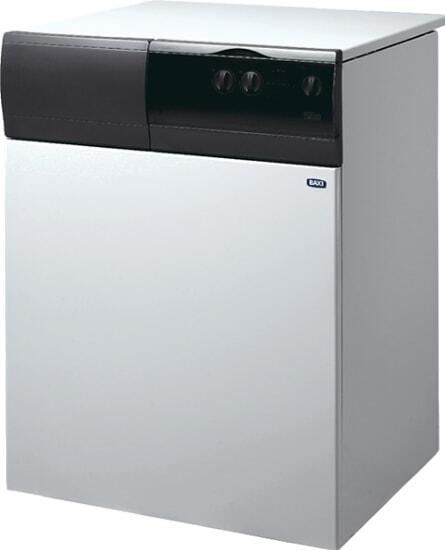Газовий котел BAXI SLIM 2.230 i