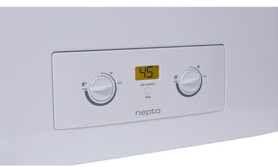 Газовий котел Demir Dokum Nepto HK T 2-20