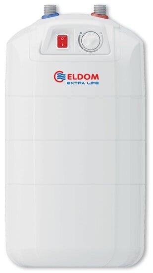 Бойлер Eldom Extra Life 15 під раковиною 72326PMP