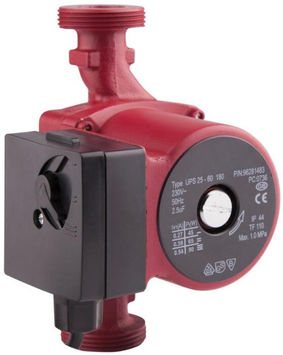 Насос циркуляционный Grundfos UPS 25/60/180