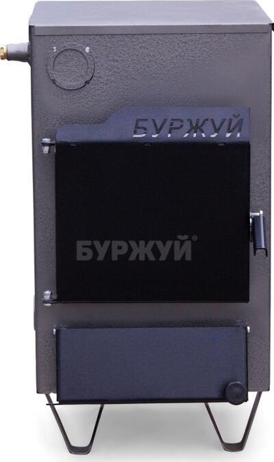 Твердопаливний котел Буржуй К-15